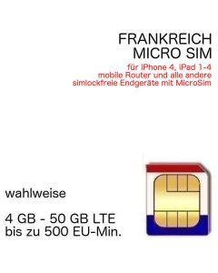 Frankreich MicroSim