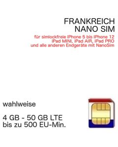 Frankreich NANOSIM