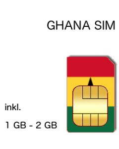 Ghana SIM
