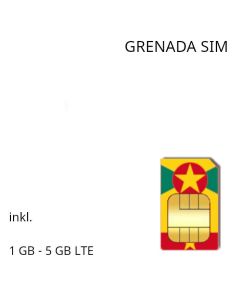 Grenada SIM