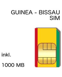Guinea-Bissau SIM