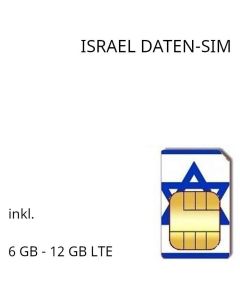 Israelische SIM Israel