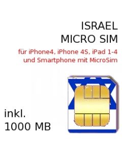 Israel MICROSIM