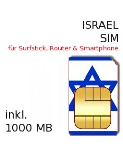 Israel SIM