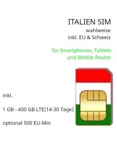 Italien SIM