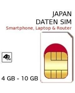 Japan SIM