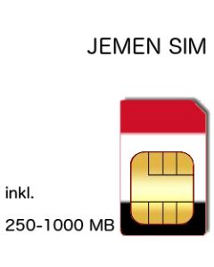 JEMEN SIM