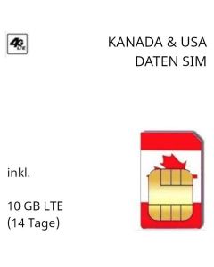 Kanada SIM