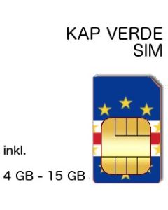 Kapverdische Inseln SIM