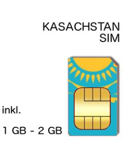 Kasachstan SIM
