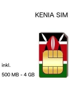 Kenia SIM