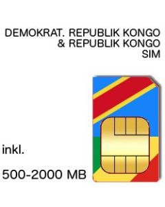 KONGO SIM CONGO