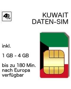 Kuwait SIM