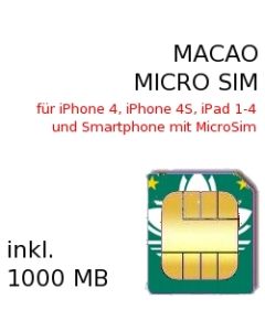 Macao MicroSim