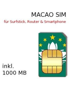 Macao SIM