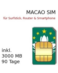 Macao SIM