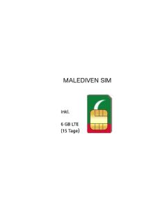 Malediven SIM