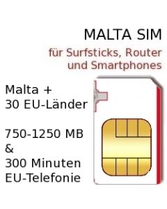 Malta SIM