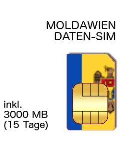 Moldawien SIM