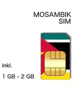 Mosambik SIM