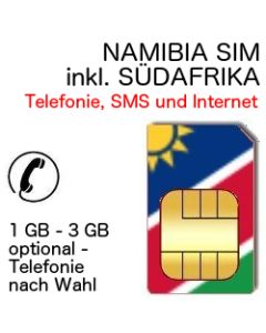 Namibia Telefon SIM