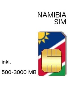 Namibia SIM