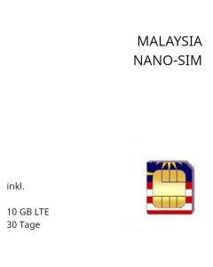 Malaysia NANO SIM