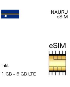 Nauruische eSIM Nauru