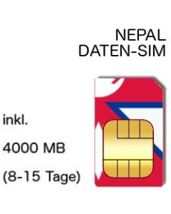 Nepal SIM