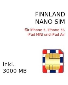 Norwegen NANO SIM