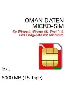 Oman MICRO-SIM