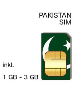 Pakistan SIM