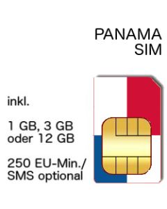 Panama SIM