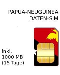 PAPUA-NEUGUINEA SIM
