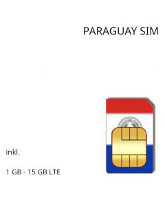 Paraguay SIM