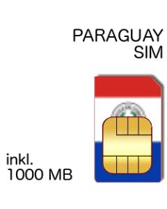 Paraguay SIM