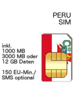 Peru SIM