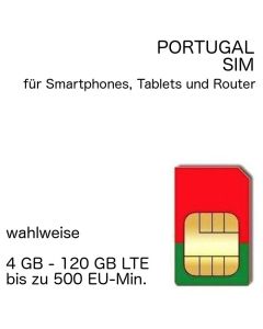 Portugal SIM