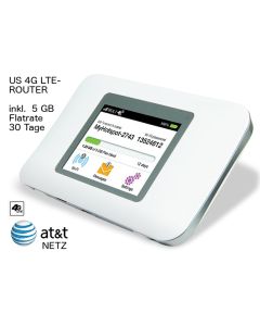US Router inkl. 5 GB LTE SIM