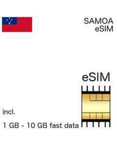 Samoan esim Samoa