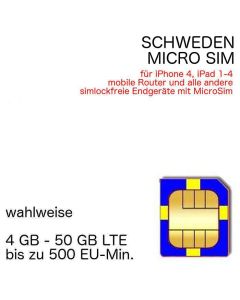 Schweden Microsim