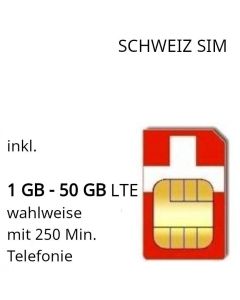 Schweiz SIM