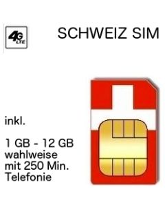 Schweiz SIM