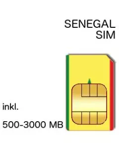 Senegal SIM