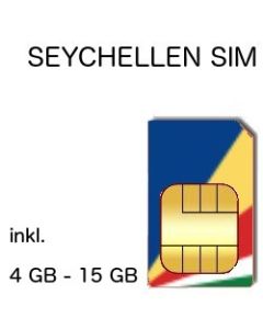 Seychellen SIM