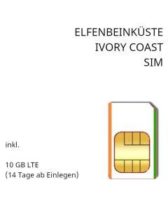 Elfenbeinküste SIM