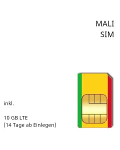 Mali SIM Prepaid