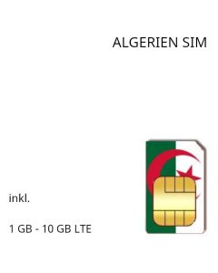 ALGERIEN SIM