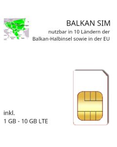 BALKAN SIM