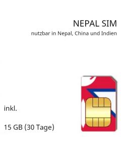Nepal SIM